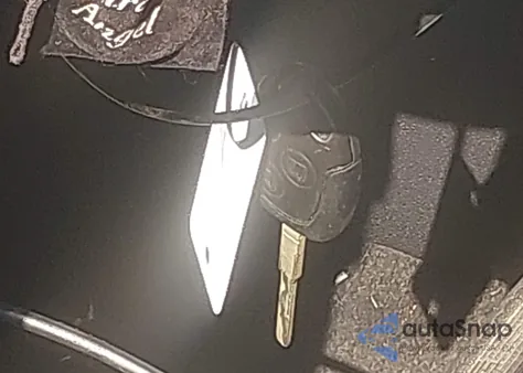 2013 Ford Fiesta Se из США, поврежденный, VIN 3FADP4BJ6DM199218